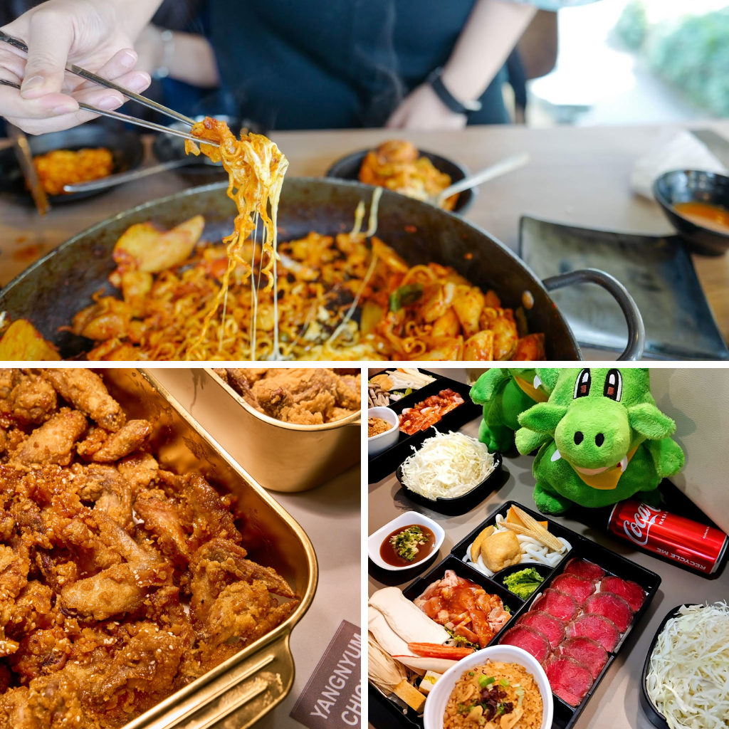 一口接一口根本停不下！Toppen这5家韩式美食餐厅到底有什么魔力？