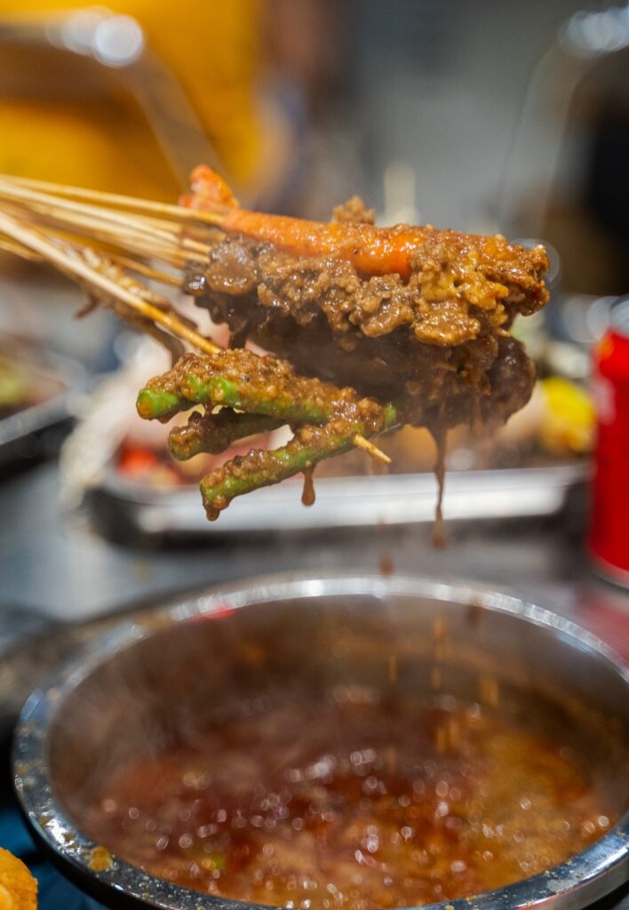 串天赋