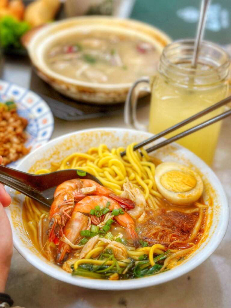 【 南洋茶室 Jb Tun Aminah 】