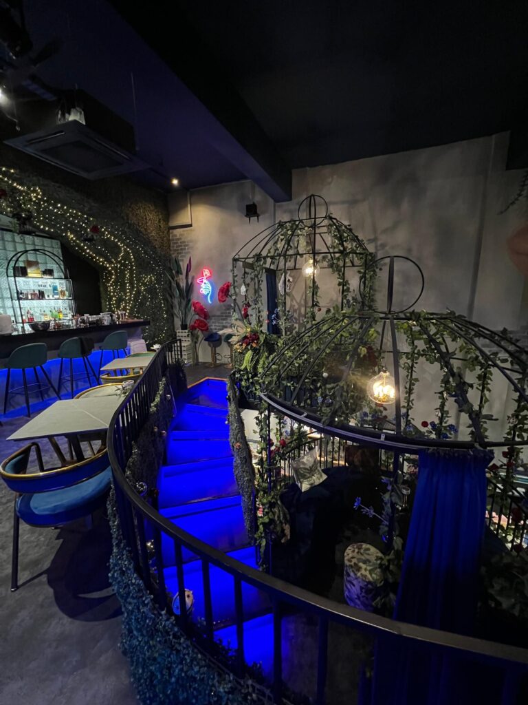 Shang Bar & Restaurant 尚吧