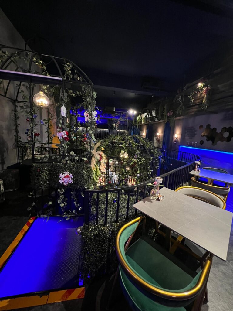 Shang Bar & Restaurant 尚吧