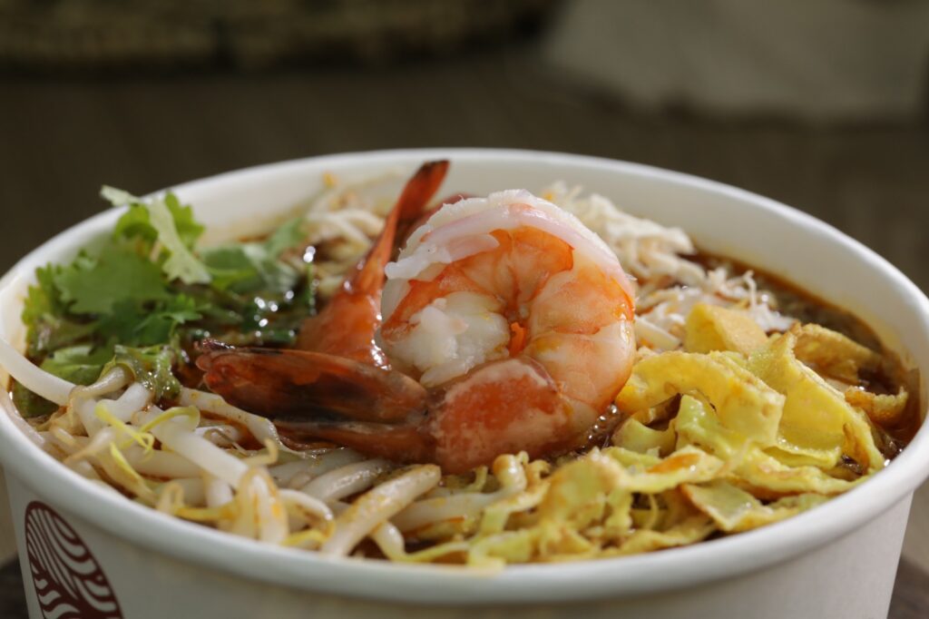 【 Kuching City Noodles晋城小面 】
