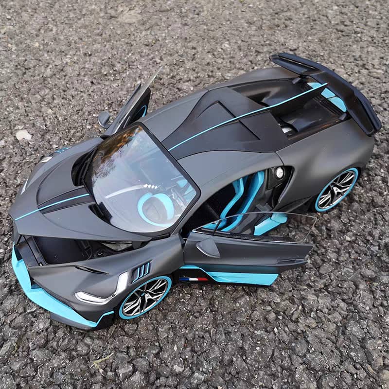 Hyper Car Concept