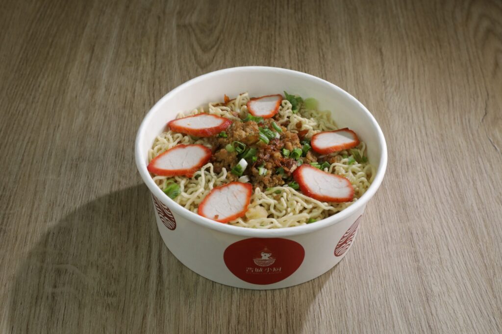 【 Kuching City Noodles晋城小面 】