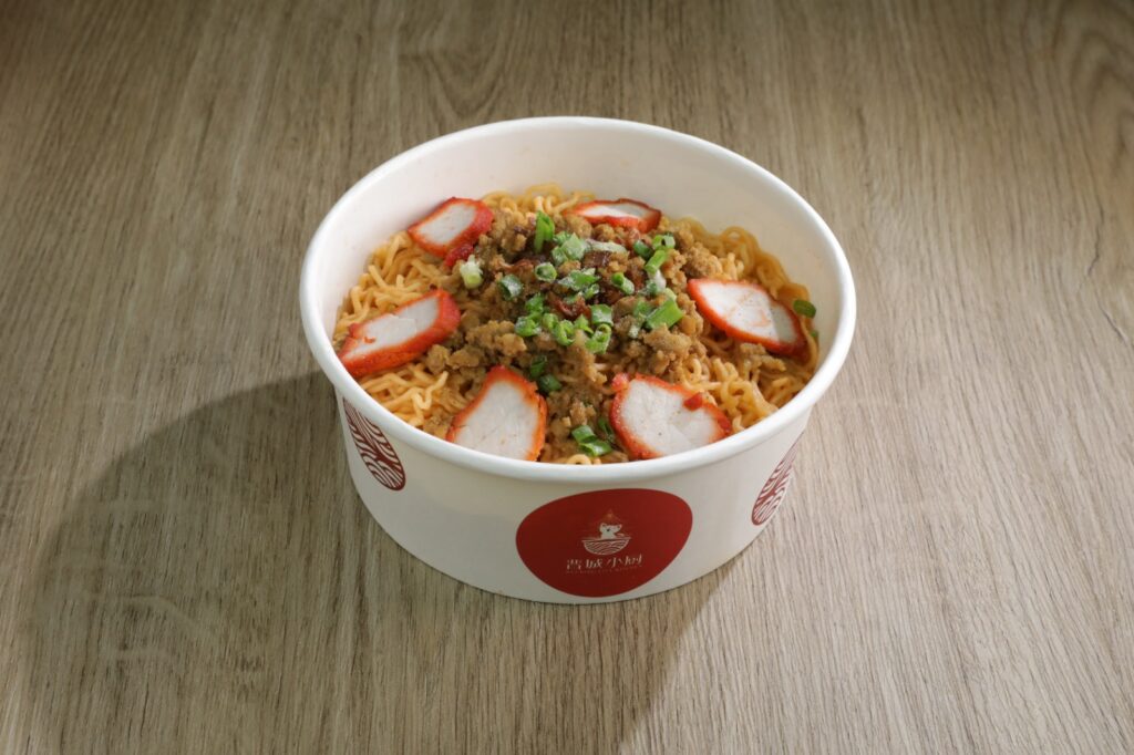 【 Kuching City Noodles晋城小面 】