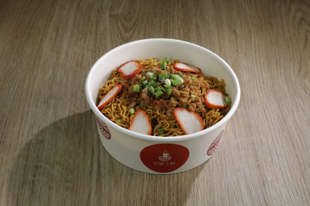 【 Kuching City Noodles晋城小面 】