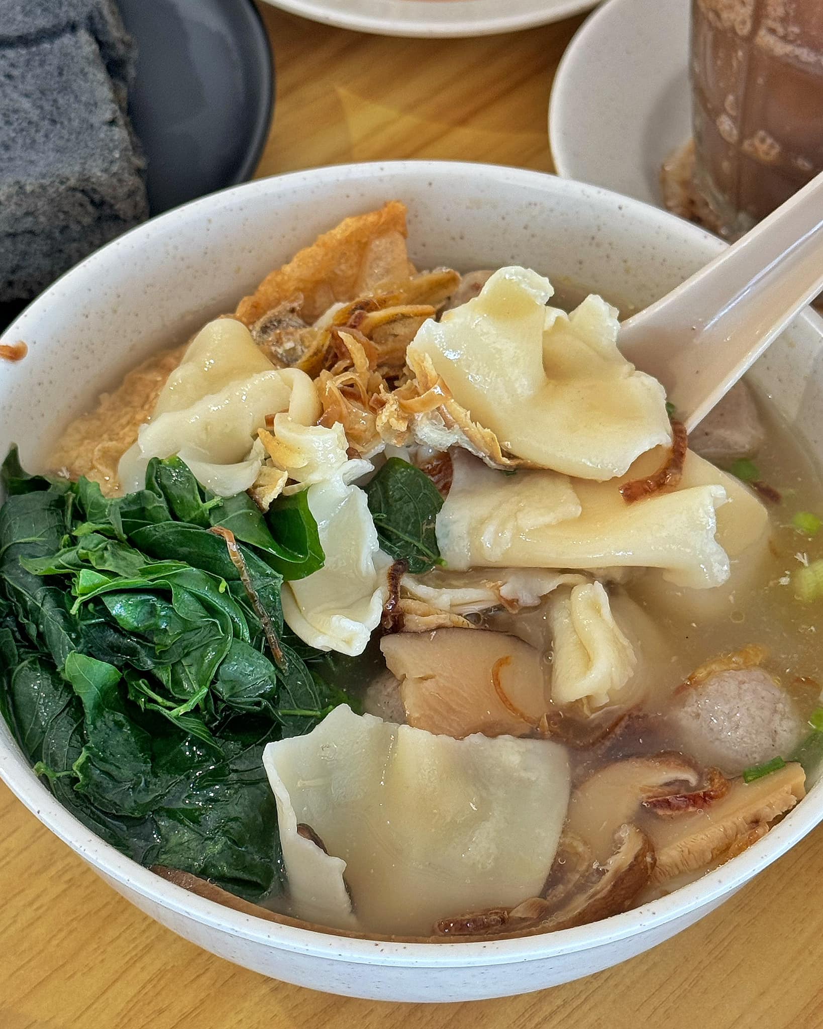 HAKKA HO Restaurant 合家圆酿豆腐