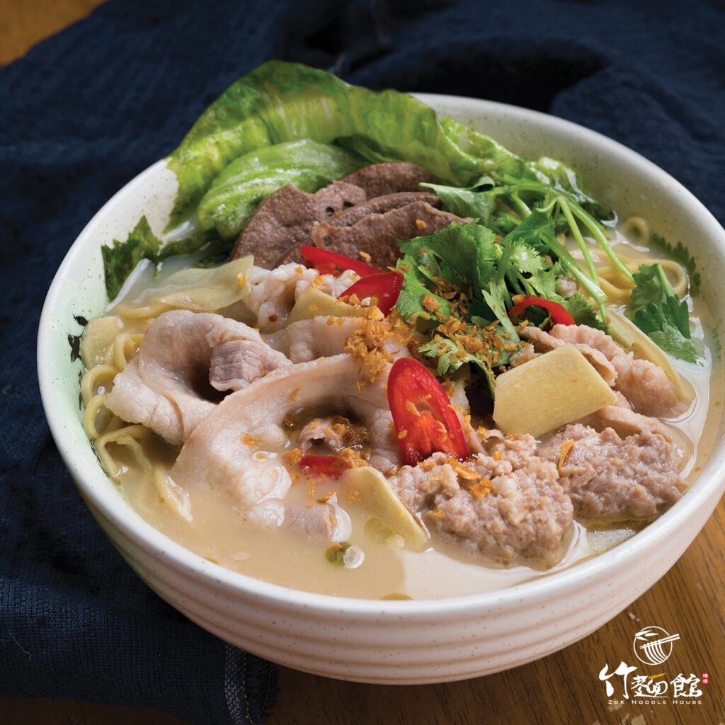 KL 美食