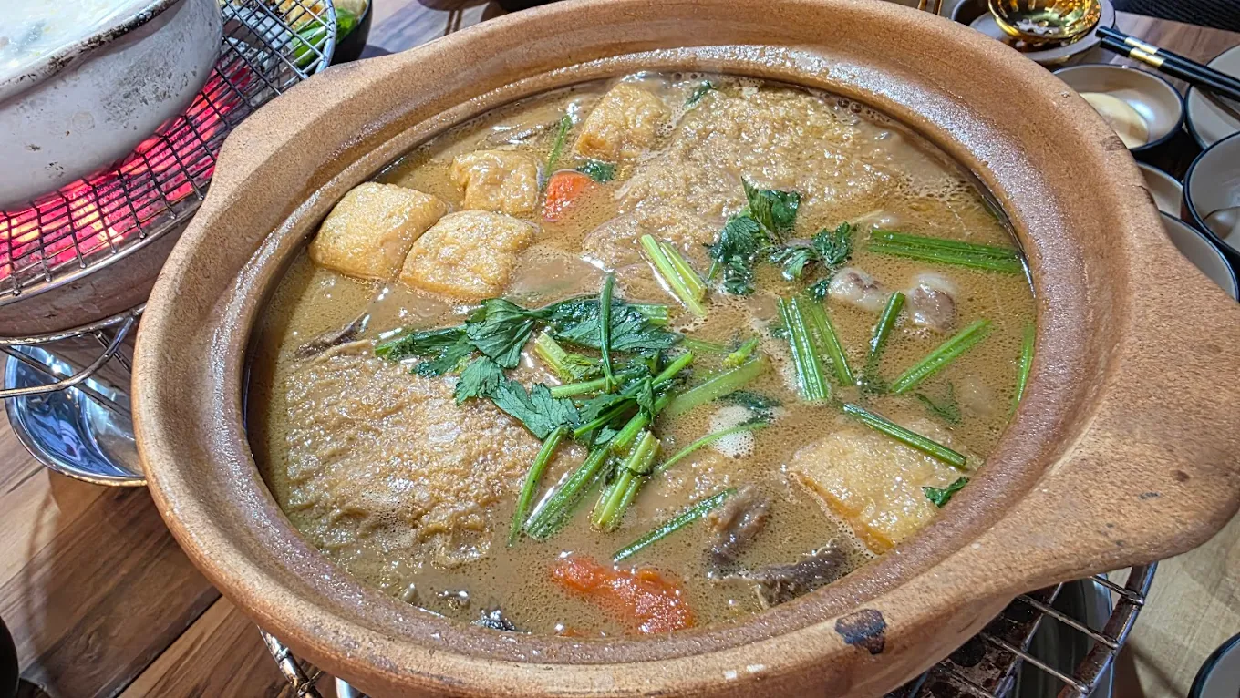 常满火炎焱燚之煲